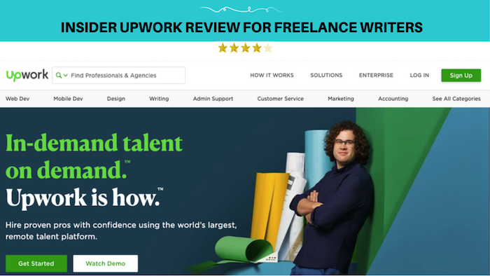 upwork book review jobs